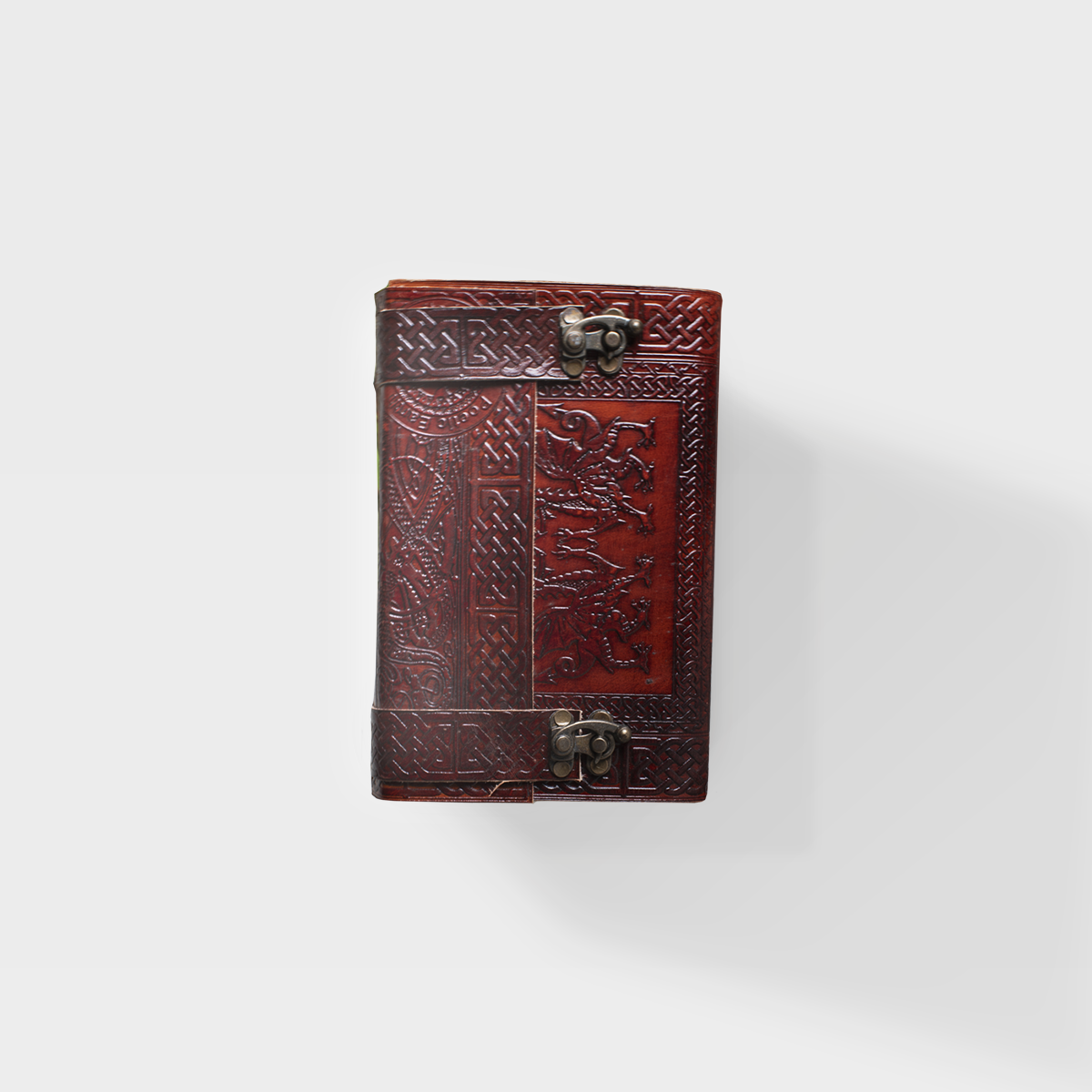 Griffins Journal - 9x6 - Large Leather Journal