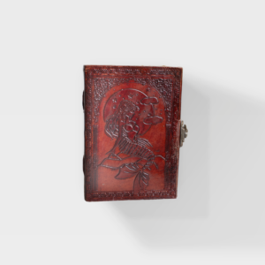 Mermaid - 5x7 - Leather Journal