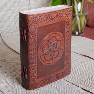 How we bind our journals