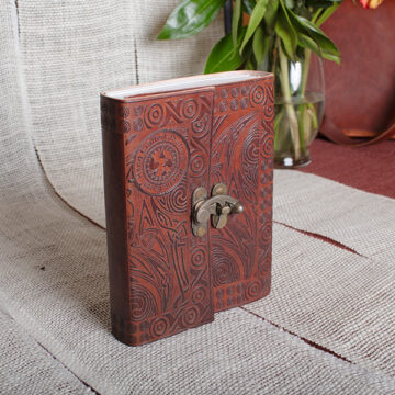 Who designs our journals