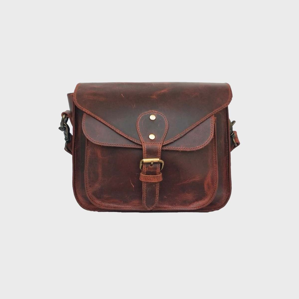 Converting Belt Satchel